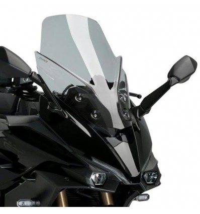 Cupolino Puig Touring per Suzuki GSX-S 1000 GT fume chiaro Cupolino Puig Touring per Suzuki GSX-S 1000 GT fume chiaro