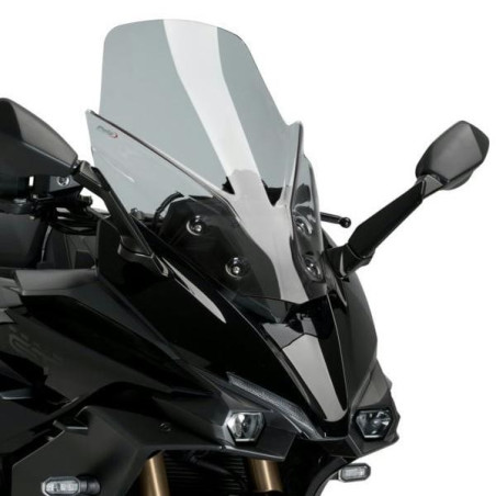 Cupolino Puig Touring per Suzuki GSX-S 1000 GT fume chiaro Cupolino Puig Touring per Suzuki GSX-S 1000 GT fume chiaro