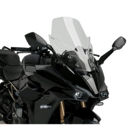 Cupolino Puig Touring per Suzuki GSX-S 1000 GT trasparente Cupolino Puig Touring per Suzuki GSX-S 1000 GT trasparente
