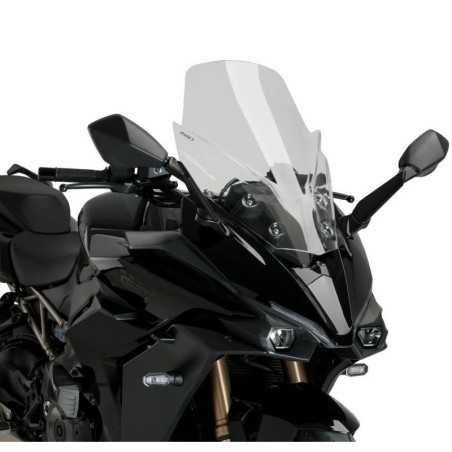 Cupolino Puig Touring per Suzuki GSX-S 1000 GT trasparente Cupolino Puig Touring per Suzuki GSX-S 1000 GT trasparente