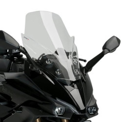 Cupolino Puig Touring per Suzuki GSX-S 1000 GT trasparente Cupolino Puig Touring per Suzuki GSX-S 1000 GT trasparente