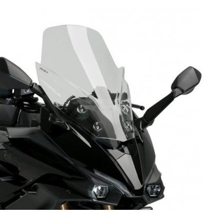 Cupolino Puig Touring per Suzuki GSX-S 1000 GT trasparente Cupolino Puig Touring per Suzuki GSX-S 1000 GT trasparente