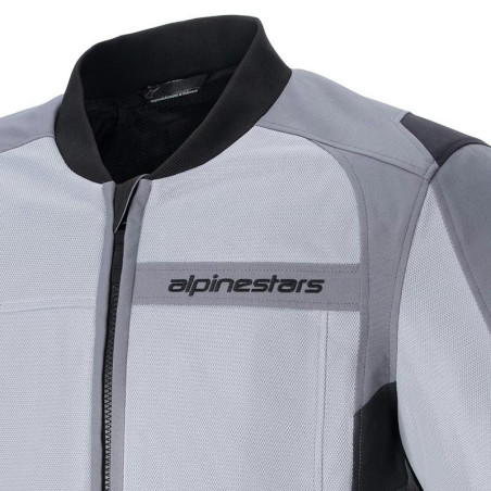 Giacca da moto Alpinestars Luc V2 Air Jacket grigio medio Giacca da moto Alpinestars Luc V2 Air Jacket grigio medio