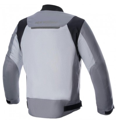 Giacca da moto Alpinestars Luc V2 Air Jacket grigio medio Giacca da moto Alpinestars Luc V2 Air Jacket grigio medio