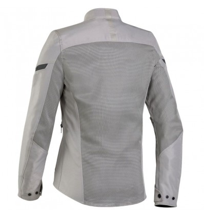 Giacca da moto Fresh Lady in rete leggera ghiaccio Giacca da moto Fresh Lady in rete leggera ghiaccio