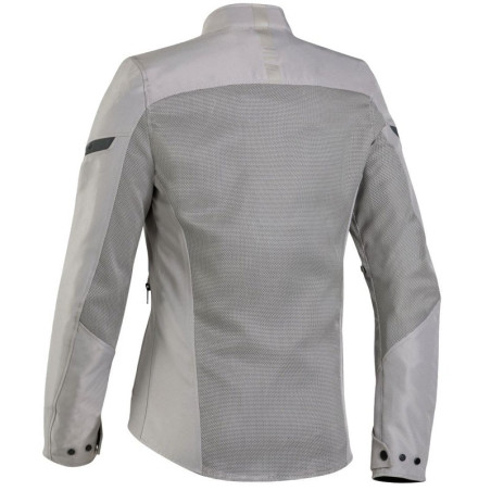 Giacca da moto Fresh Lady in rete leggera ghiaccio Giacca da moto Fresh Lady in rete leggera ghiaccio