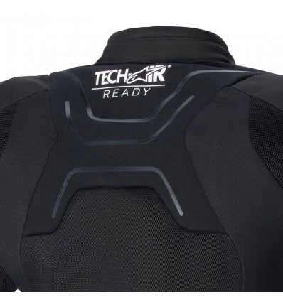 Giacca moto da donna Alpinestars Stella SMX Air nero Giacca moto da donna Alpinestars Stella SMX Air nero