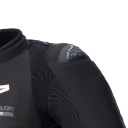 Giacca moto da donna Alpinestars Stella SMX Air nero Giacca moto da donna Alpinestars Stella SMX Air nero