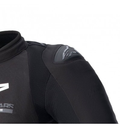 Giacca moto da donna Alpinestars Stella SMX Air nero Giacca moto da donna Alpinestars Stella SMX Air nero