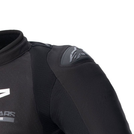 Giacca moto da donna Alpinestars Stella SMX Air nero Giacca moto da donna Alpinestars Stella SMX Air nero