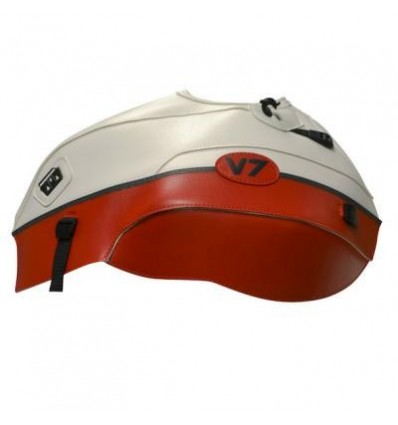 Copriserbatoio Bagster per Moto Guzzi V7 10-14 similpel