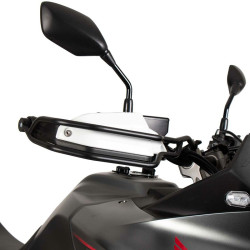 Protezione paramani Hepco & Becker per Honda XL 750 Transalp Protezione paramani Hepco & Becker per Honda XL 750 Transalp