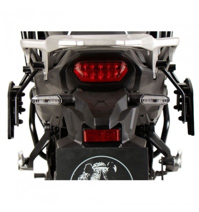 Telai laterali Hepco & Becker C-Bow system per Honda XL 750 Transalp Telai laterali Hepco & Becker C-Bow system per Honda XL 750 Transalp