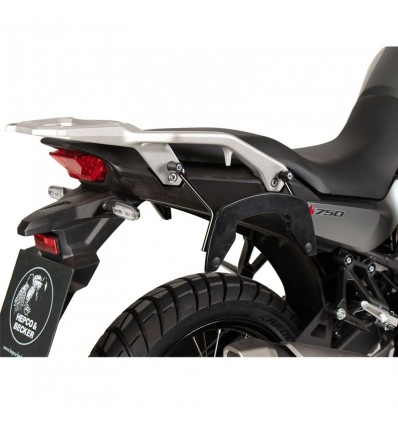 Telai laterali Hepco & Becker C-Bow system per Honda XL 750 Transalp Telai laterali Hepco & Becker C-Bow system per Honda XL 750 Transalp