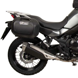 Telai laterali Hepco & Becker C-Bow system per Honda XL 750 Transalp Telai laterali Hepco & Becker C-Bow system per Honda XL 750 Transalp