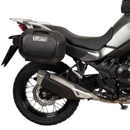 Telai laterali Hepco & Becker C-Bow system per Honda XL 750 Transalp Telai laterali Hepco & Becker C-Bow system per Honda XL 750 Transalp