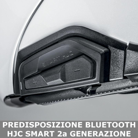 Casco Jet HJC RPHA 31 monocolore bianco perlato Casco Jet HJC RPHA 31 monocolore bianco perlato