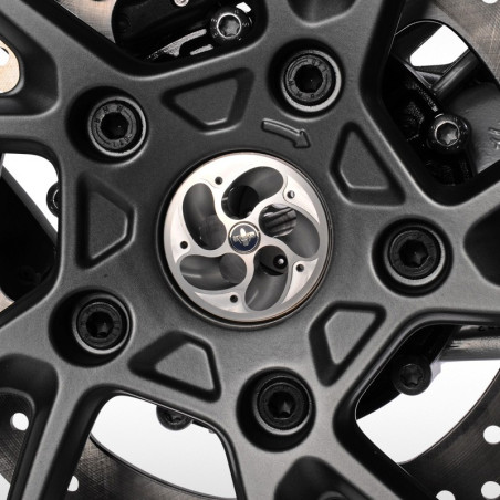 Coprimozzo cardano Wunderlich per BMW R-Nine T, R1200 GS, R1200 R... Coprimozzo cardano Wunderlich per BMW R-Nine T, R1200 GS, R1200 R...