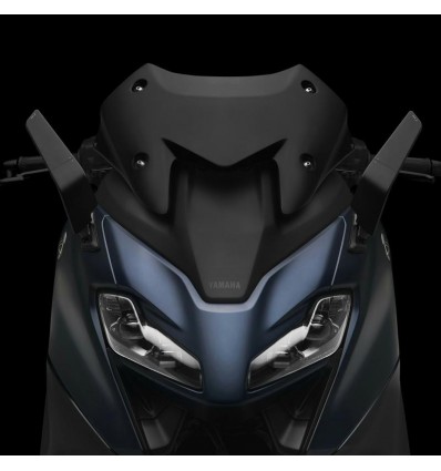 Specchietti Rizoma aerodinamici Stealth nero per Yamaha T-Max 560 dal 2022 Specchietti Rizoma aerodinamici Stealth nero per Yamaha T-Max 560 dal 2022