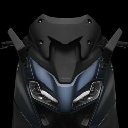 Specchietti Rizoma aerodinamici Stealth argento per Yamaha T-Max 560 dal 2022 Specchietti Rizoma aerodinamici Stealth argento per Yamaha T-Max 560 dal 2022