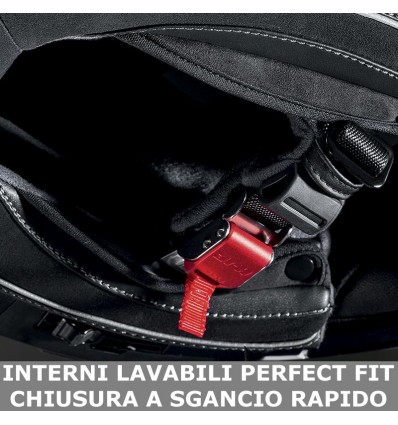 Casco Jet HJC RPHA 31 monocolore nero metal lucido Casco Jet HJC RPHA 31 monocolore nero metal lucido