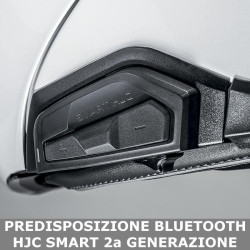 Casco Jet HJC RPHA 31 monocolore nero opaco Casco Jet HJC RPHA 31 monocolore nero opaco