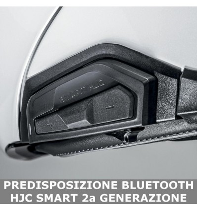 Casco Jet HJC RPHA 31 monocolore nero opaco Casco Jet HJC RPHA 31 monocolore nero opaco