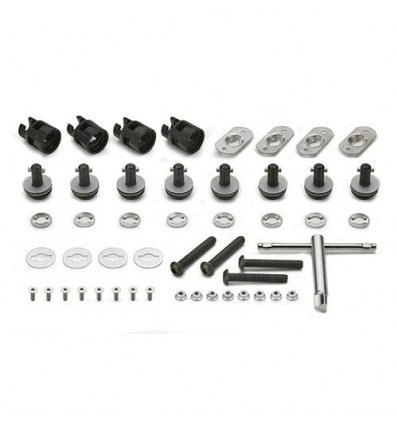 Set Givi Rapid Release 03RKIT per trasformazione telai PL in PLR Set Givi Rapid Release 03RKIT per trasformazione telai PL in PLR