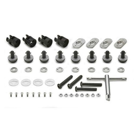 Set Givi Rapid Release 03RKIT per trasformazione telai PL in PLR