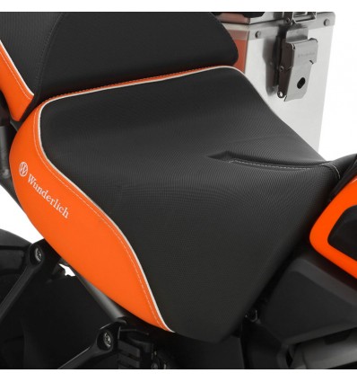 Sella pilota Wunderlich Aktivecomfort per Harley Davidson Pan America Sella pilota Wunderlich Aktivecomfort per Harley Davidson Pan America