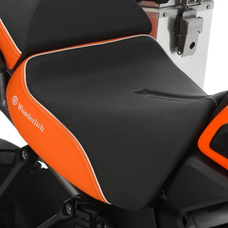 Sella pilota Wunderlich Aktivecomfort per Harley Davidson Pan America Sella pilota Wunderlich Aktivecomfort per Harley Davidson Pan America