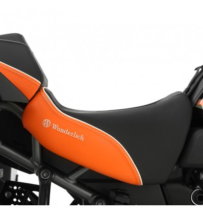 Sella pilota Wunderlich Aktivecomfort per Harley Davidson Pan America Sella pilota Wunderlich Aktivecomfort per Harley Davidson Pan America