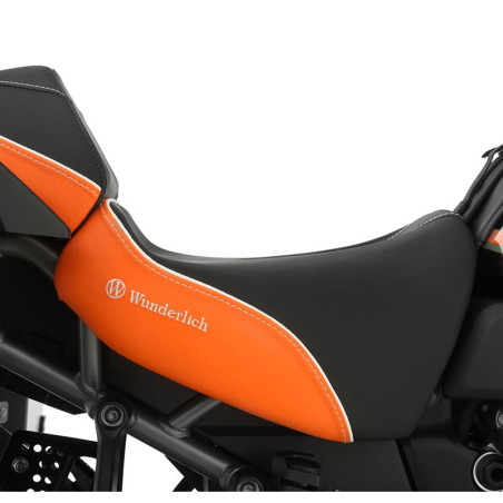 Sella pilota Wunderlich Aktivecomfort per Harley Davidson Pan America Sella pilota Wunderlich Aktivecomfort per Harley Davidson Pan America