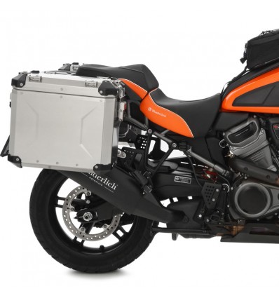 Sella pilota Wunderlich Aktivecomfort per Harley Davidson Pan America Sella pilota Wunderlich Aktivecomfort per Harley Davidson Pan America