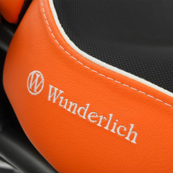 Sella pilota Wunderlich Aktivecomfort per Harley Davidson Pan America Sella pilota Wunderlich Aktivecomfort per Harley Davidson Pan America