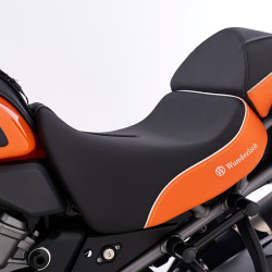 Sella pilota Wunderlich Aktivecomfort bassa per Harley Davidson Pan America Sella pilota Wunderlich Aktivecomfort bassa per Harley Davidson Pan America