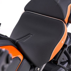 Sella pilota Wunderlich Aktivecomfort bassa per Harley Davidson Pan America Sella pilota Wunderlich Aktivecomfort bassa per Harley Davidson Pan America