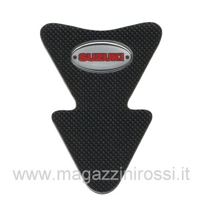 Protezione serbatoio corta Carbon Suzuki