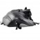 Copriserbatoio Bagster per Moto Guzzi NTX Stelvio 11-18 in similpelle nero Copriserbatoio Bagster per Moto Guzzi NTX Stelvio 11-18 in similpelle nero