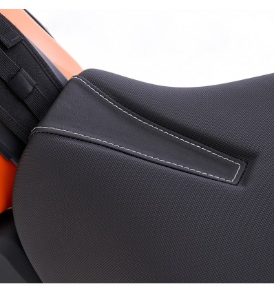 Sella pilota Wunderlich Aktivecomfort alta per Harley Davidson Pan America Sella pilota Wunderlich Aktivecomfort alta per Harley Davidson Pan America