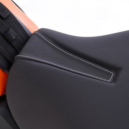 Sella pilota Wunderlich Aktivecomfort alta per Harley Davidson Pan America Sella pilota Wunderlich Aktivecomfort alta per Harley Davidson Pan America