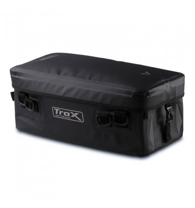 Kit valigie SW-Motech Trax Adv alluminio per Honda NT 1100 Kit valigie SW-Motech Trax Adv alluminio per Honda NT 1100