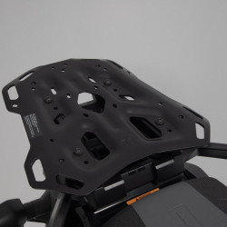 Kit valigie SW-Motech Trax Adv alluminio per Honda NT 1100 Kit valigie SW-Motech Trax Adv alluminio per Honda NT 1100