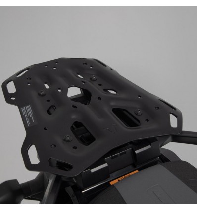 Kit valigie SW-Motech Trax Adv alluminio per Honda NT 1100 Kit valigie SW-Motech Trax Adv alluminio per Honda NT 1100