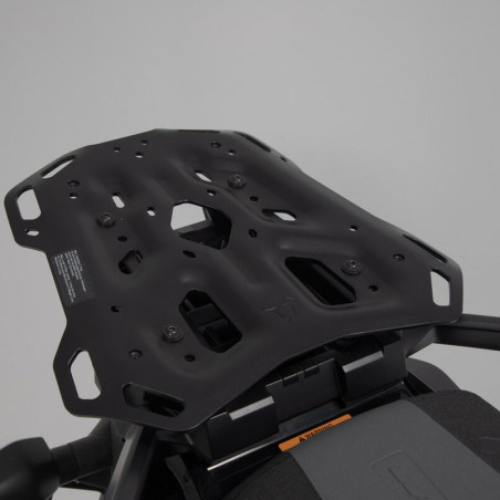 Kit valigie SW-Motech Trax Adv alluminio per Honda NT 1100 Kit valigie SW-Motech Trax Adv alluminio per Honda NT 1100