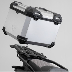 Kit valigie SW-Motech Trax Adv alluminio per Honda NT 1100 Kit valigie SW-Motech Trax Adv alluminio per Honda NT 1100