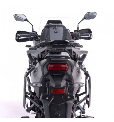 Kit valigie SW-Motech Trax Adv alluminio per Honda NT 1100 Kit valigie SW-Motech Trax Adv alluminio per Honda NT 1100