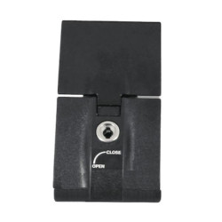 Meccanismo di chiusura Hepco & Becker per Top Case Journey 42 litri