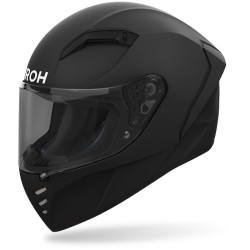 Casco integrale Airoh Connor monocolore nero opaco Casco integrale Airoh Connor monocolore nero opaco
