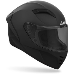 Casco integrale Airoh Connor monocolore nero opaco Casco integrale Airoh Connor monocolore nero opaco